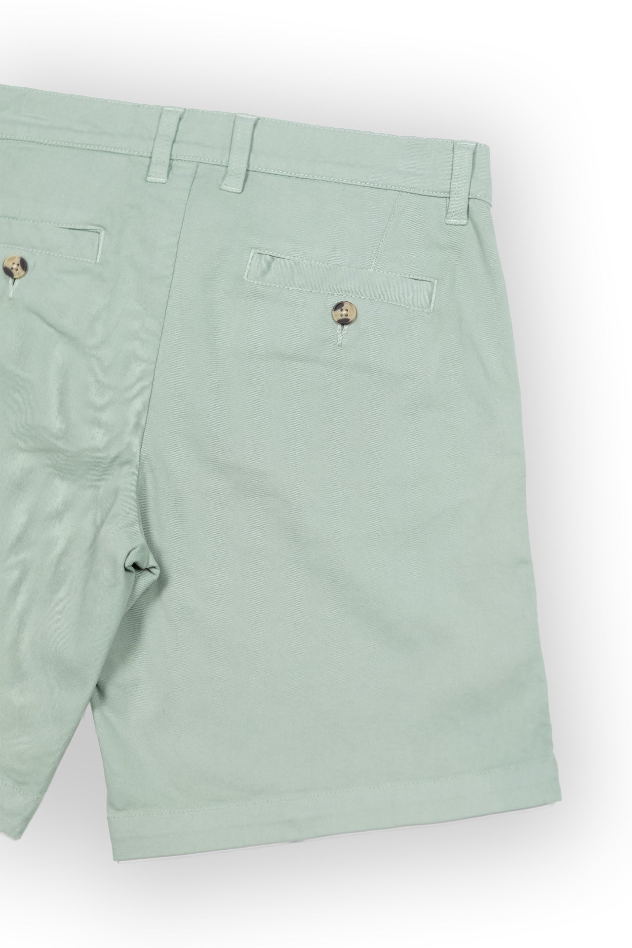 Abigail Green Chino Shorts - Rupert and Buckley - Shorts