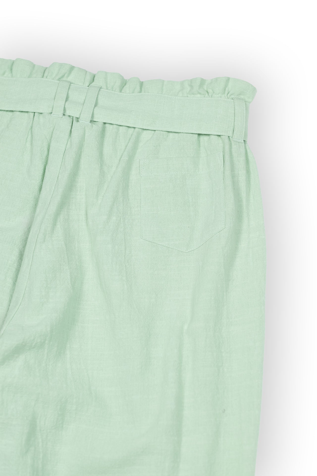 Layla Green Trouser - Rupert and Buckley - Trousers