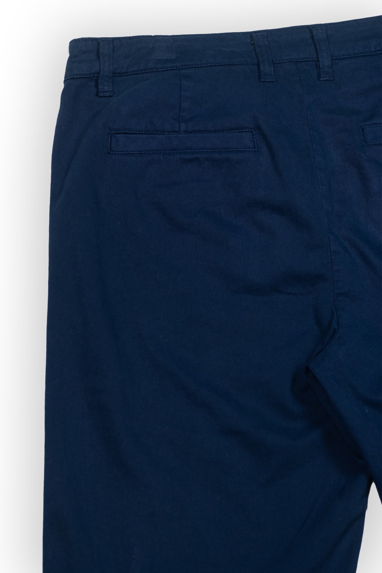 Spencer Navy Chino Shorts - Rupert and Buckley - Shorts