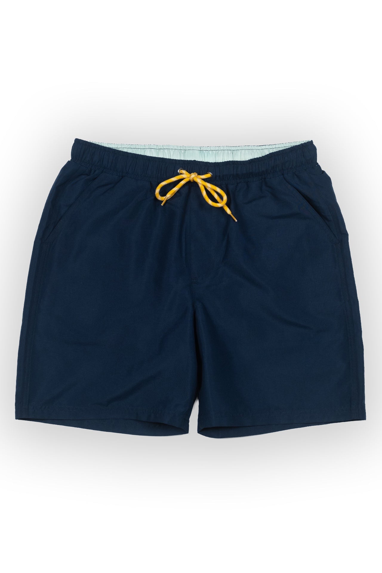 Ned Navy Swim Shorts - Rupert and Buckley - Swin Shorts