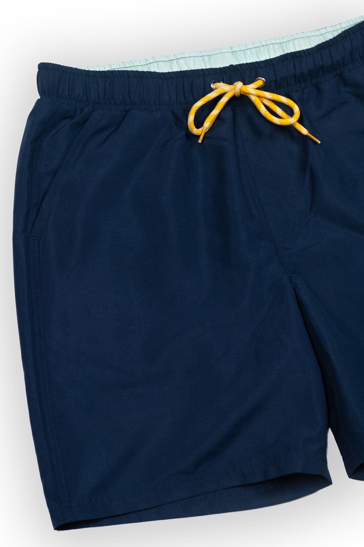 Ned Navy Swim Shorts - Rupert and Buckley - Swin Shorts