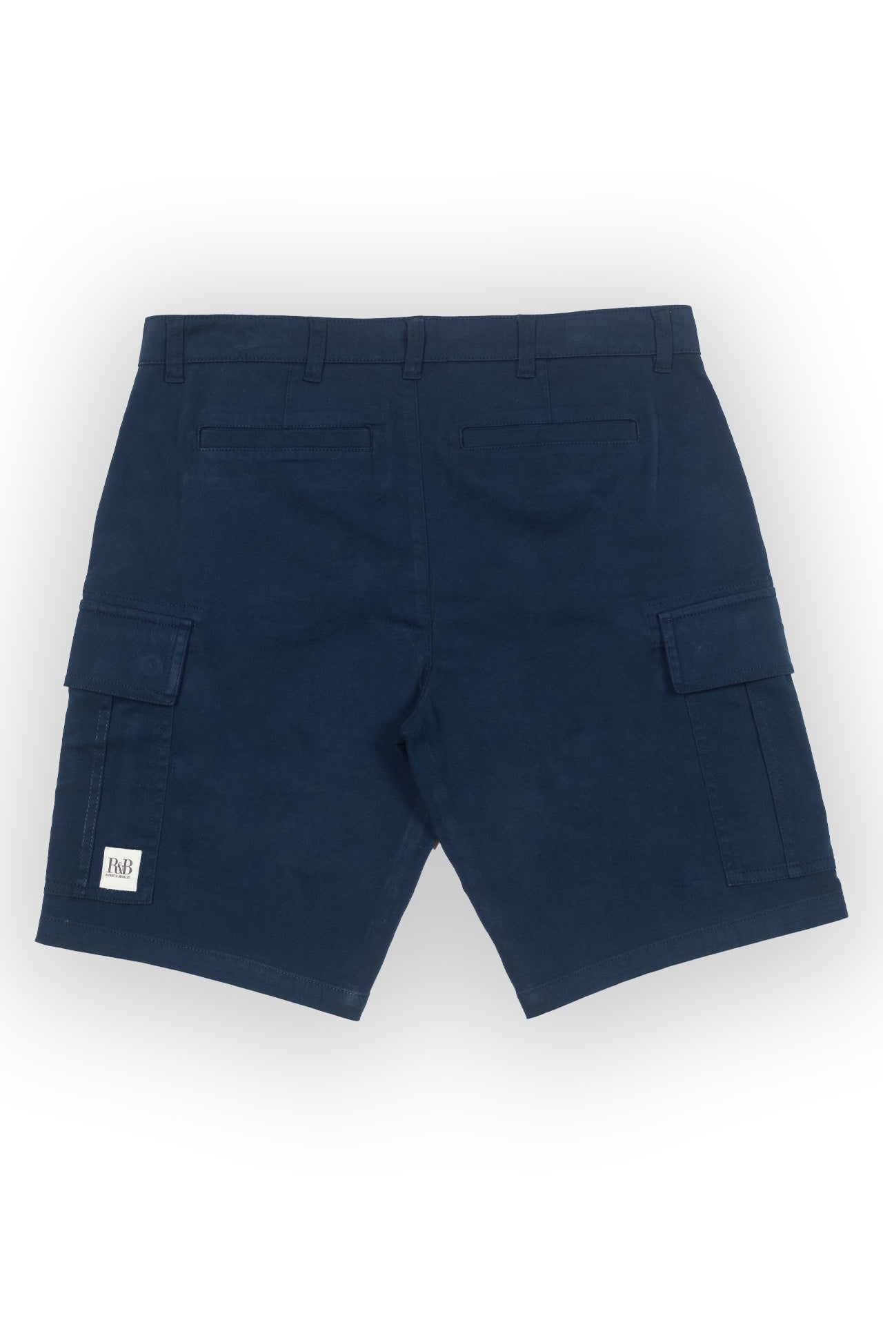 Parker Navy Cargo Shorts - Rupert and Buckley - Shorts
