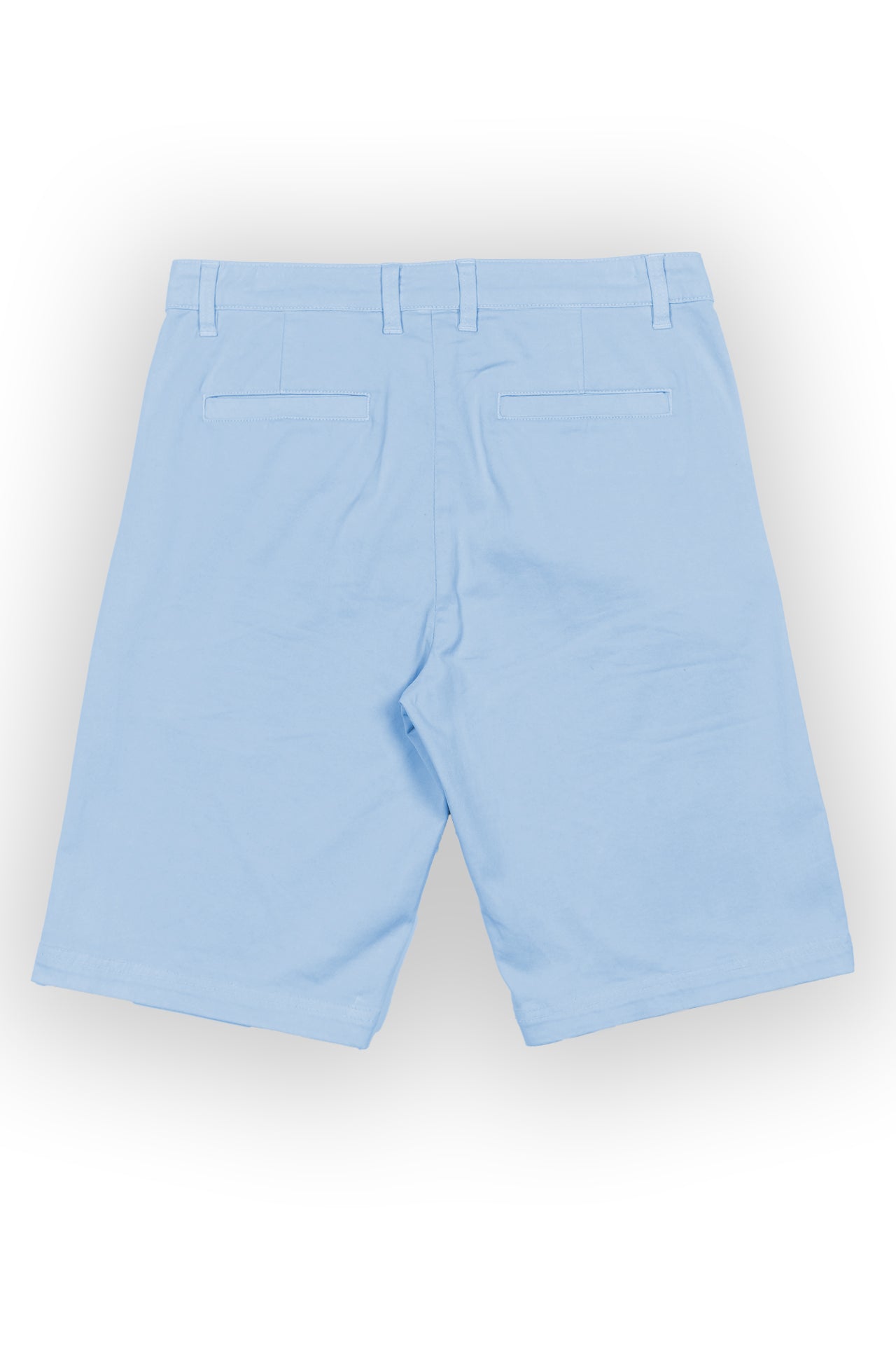 Spencer Blue Chino Shorts - Rupert and Buckley - Shorts