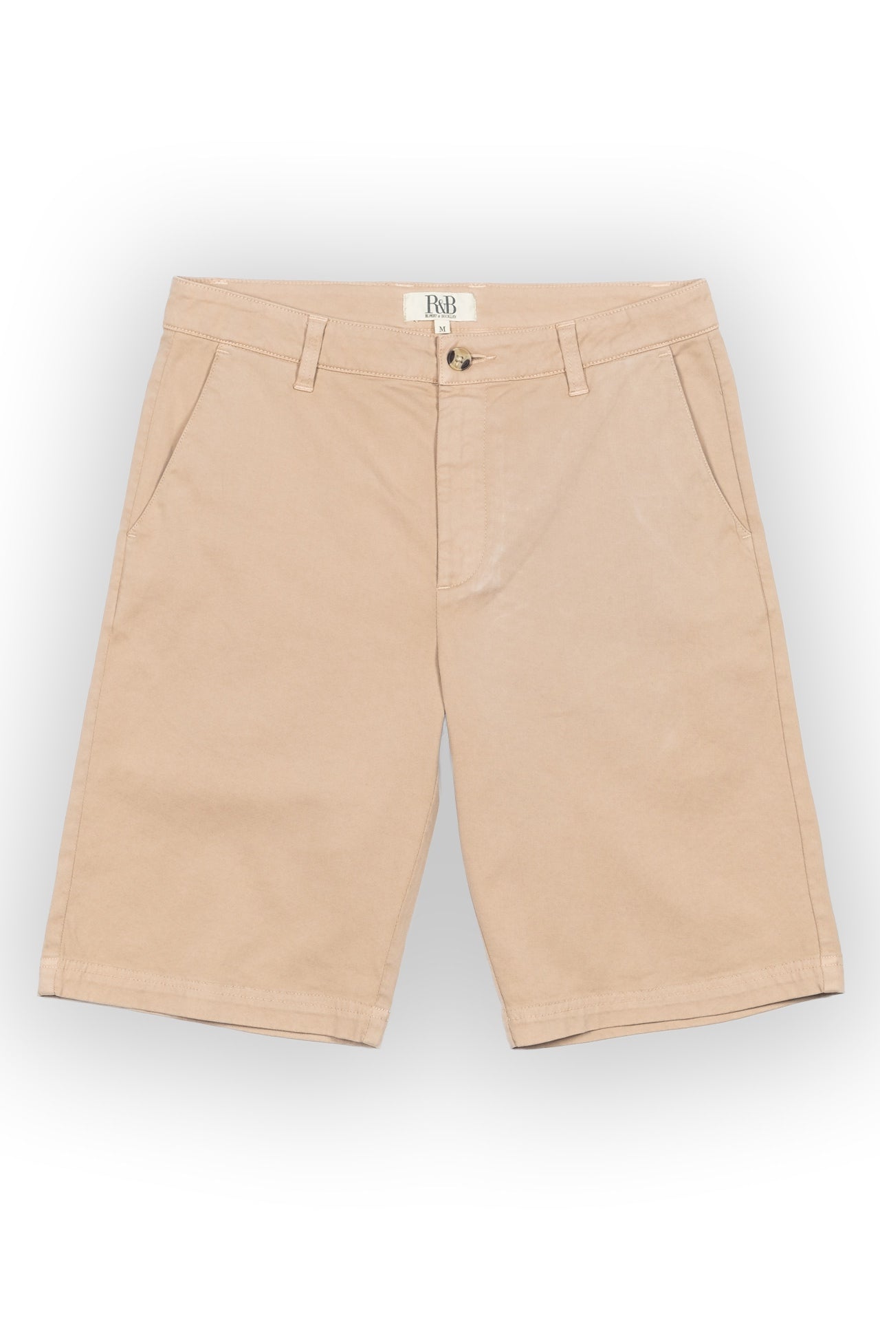Spencer Sand Chino Shorts - Rupert and Buckley - Shorts