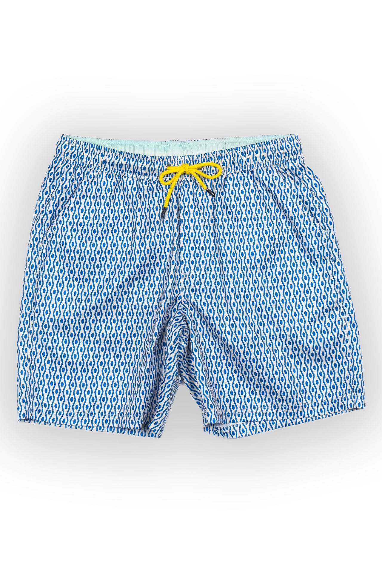Arlo Geo Print Swim Shorts - Rupert and Buckley - Swin Shorts