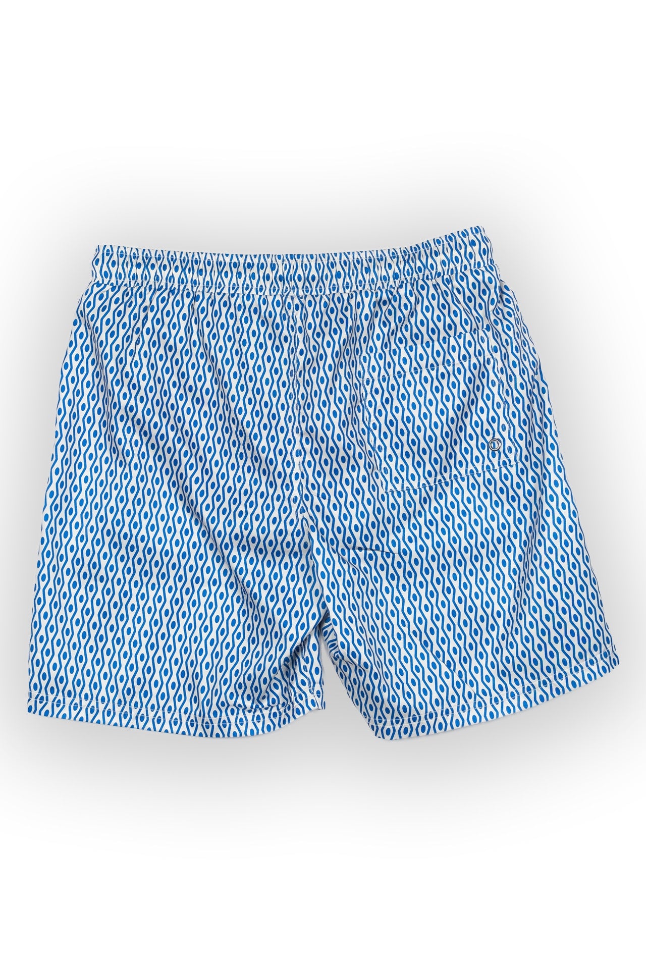 Arlo Geo Print Swim Shorts - Rupert and Buckley - Swin Shorts